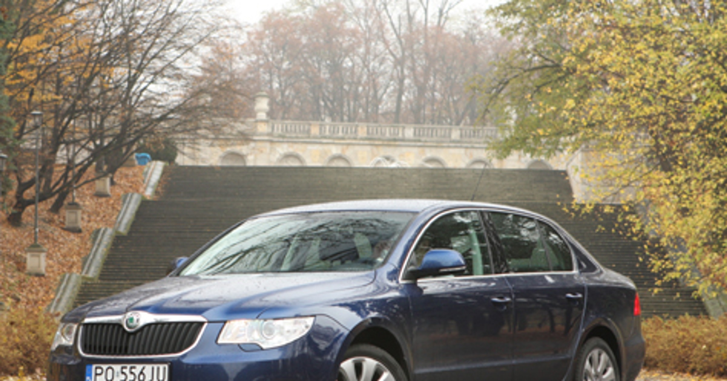 Skoda Superb 1.4 TSi Ambition - Prawdziwa turbookazja