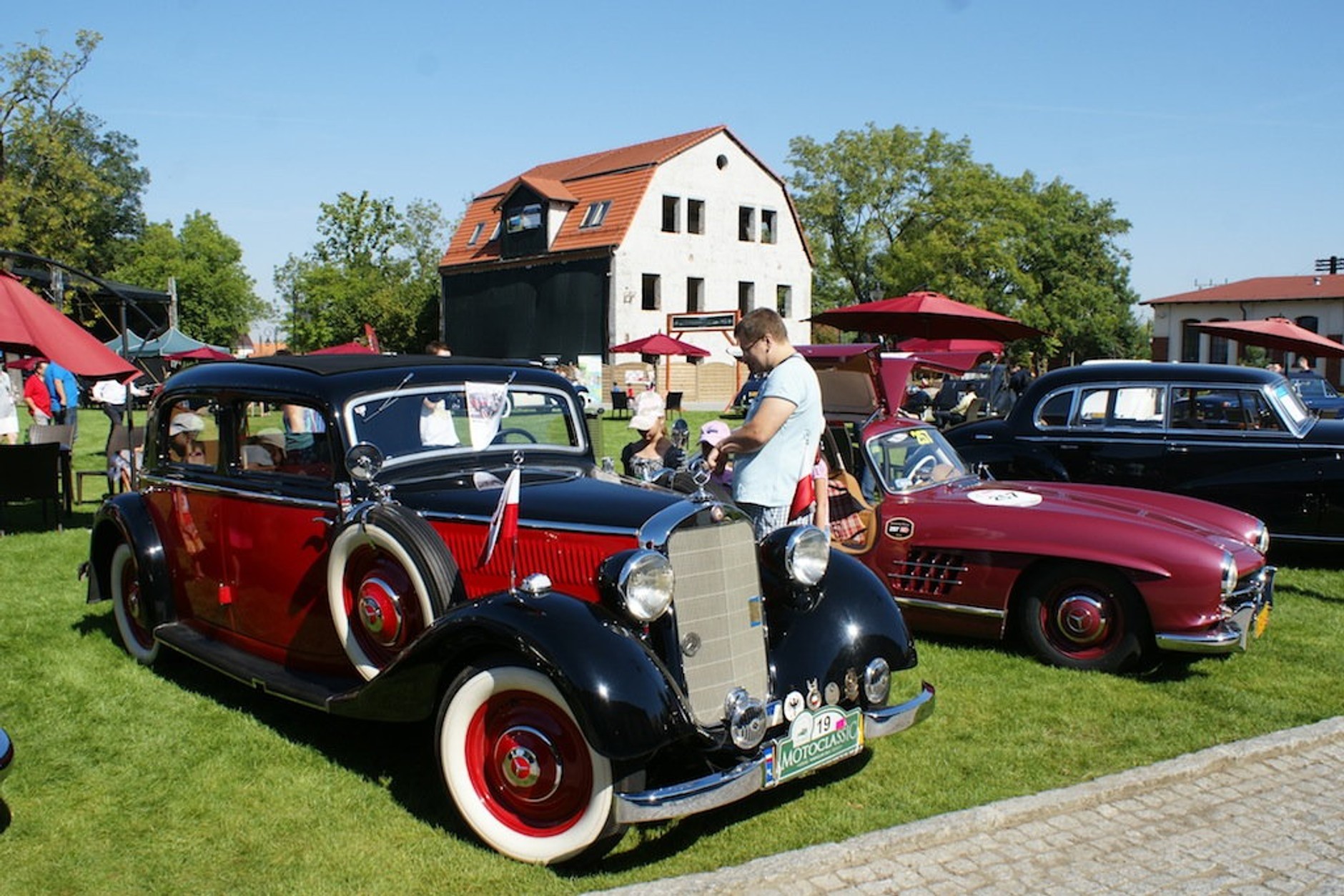 Klasyki na Zamku Topacz