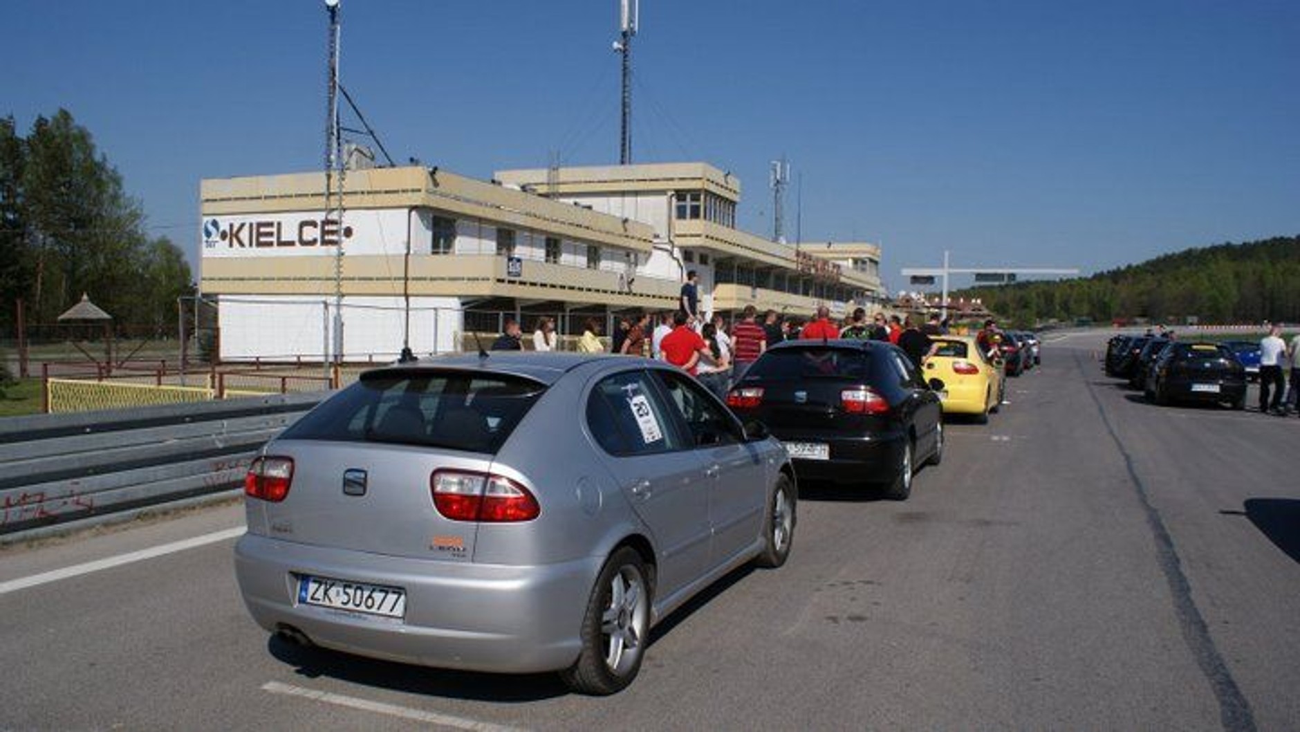 VI. Ogólnopolski Zlot LeonClub Team: bezpiecznie i z gracją (fotogaleria)