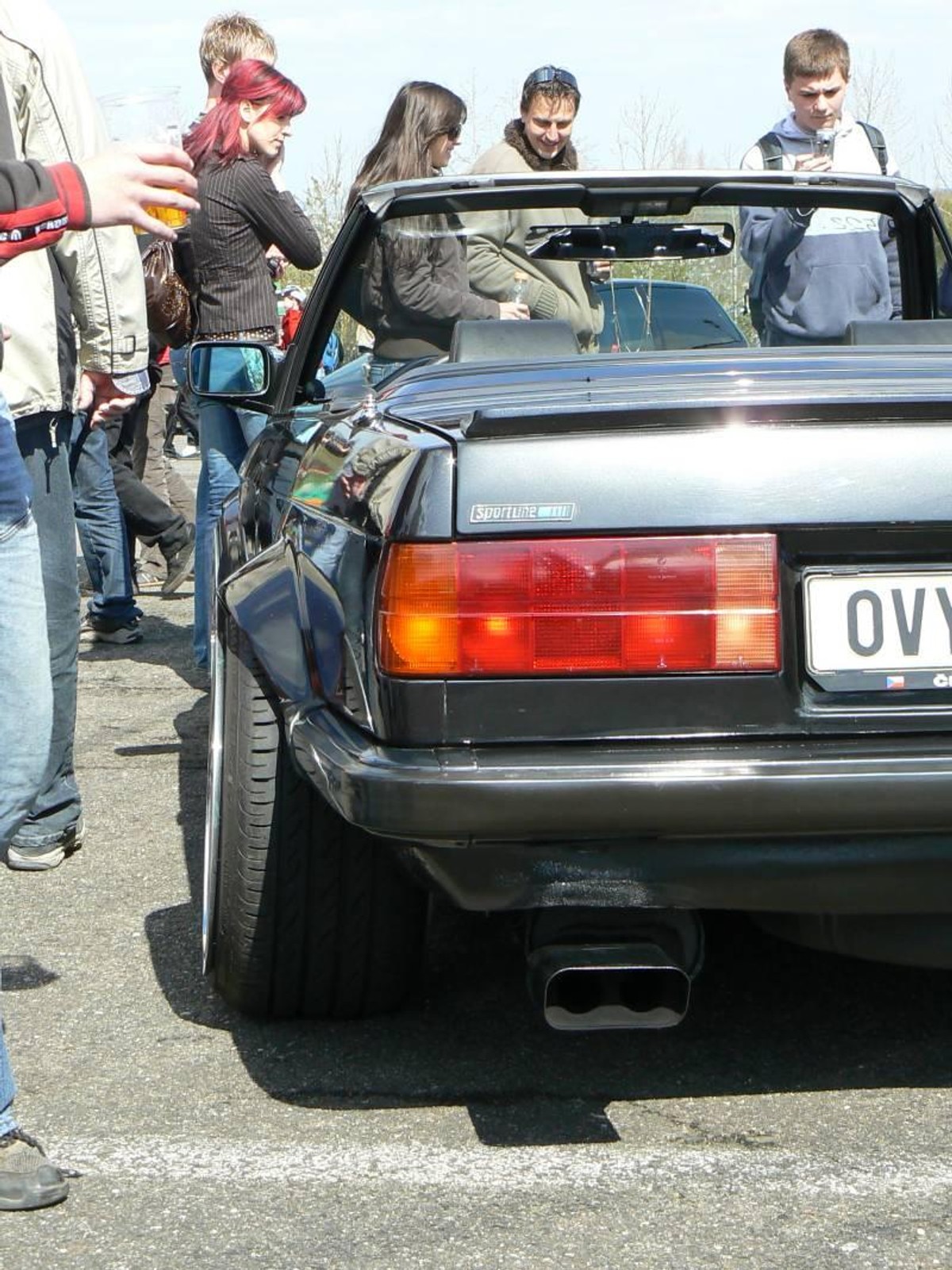 Tuning Motor Show 2007: fotogaleria z Koprzywnicy (aktualizacja)