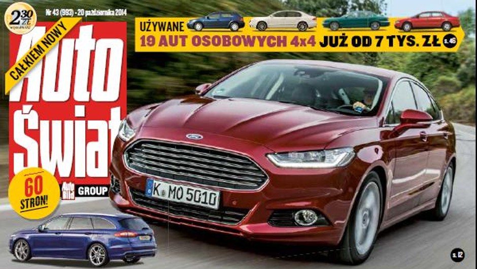 Auto Świat 43