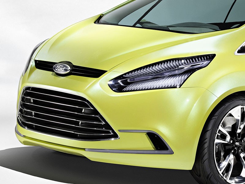 Genewa 2009: Ford iosis MAX – nowy koncept w kinetycznej stylistyce (+ wideo)