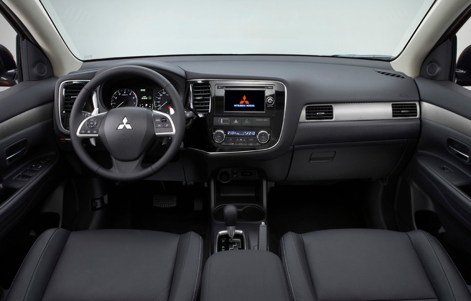Nowy Mitsubishi Outlander po premierze