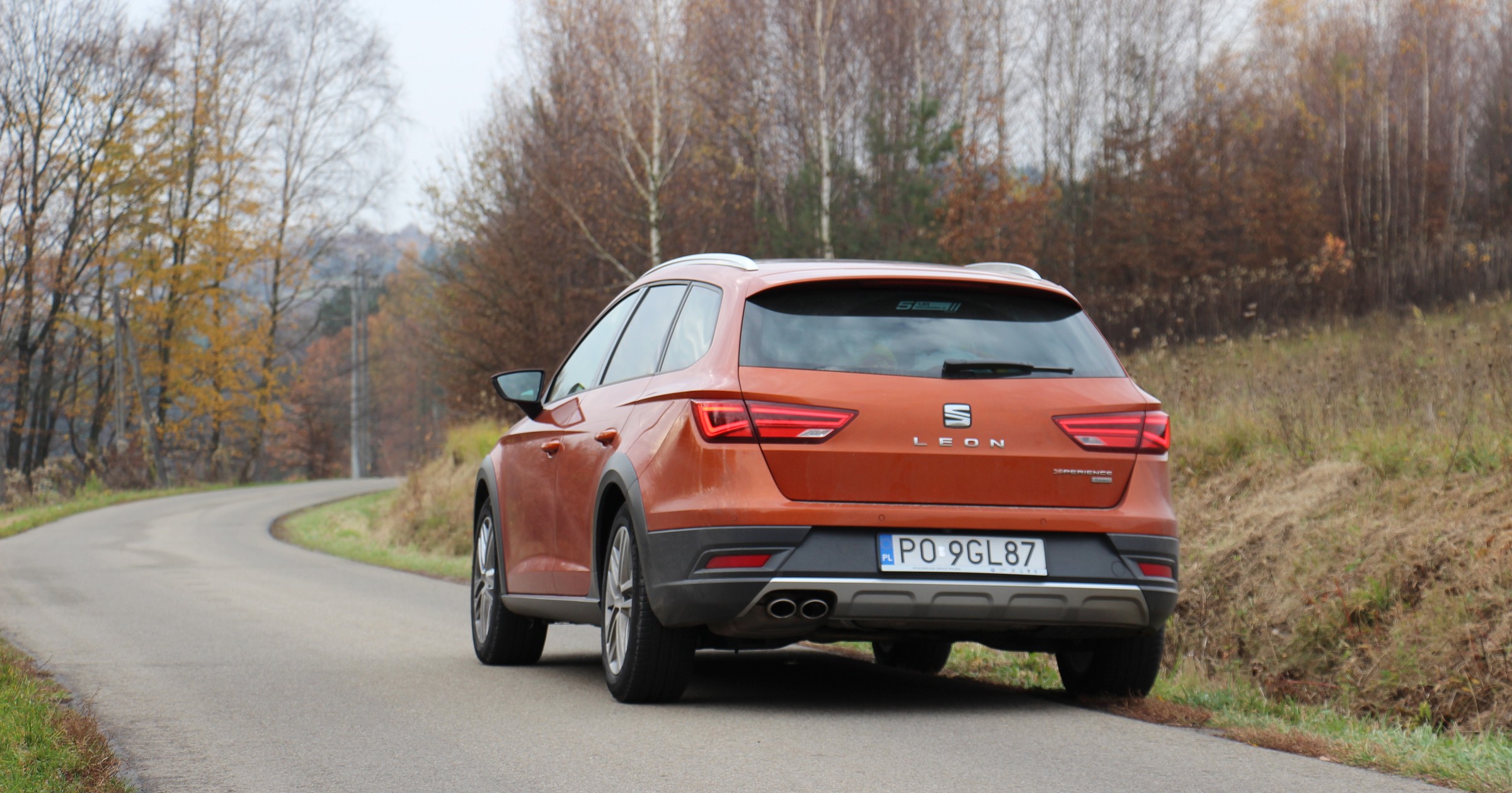  Seat Leon 2,0 TDI X-Perience