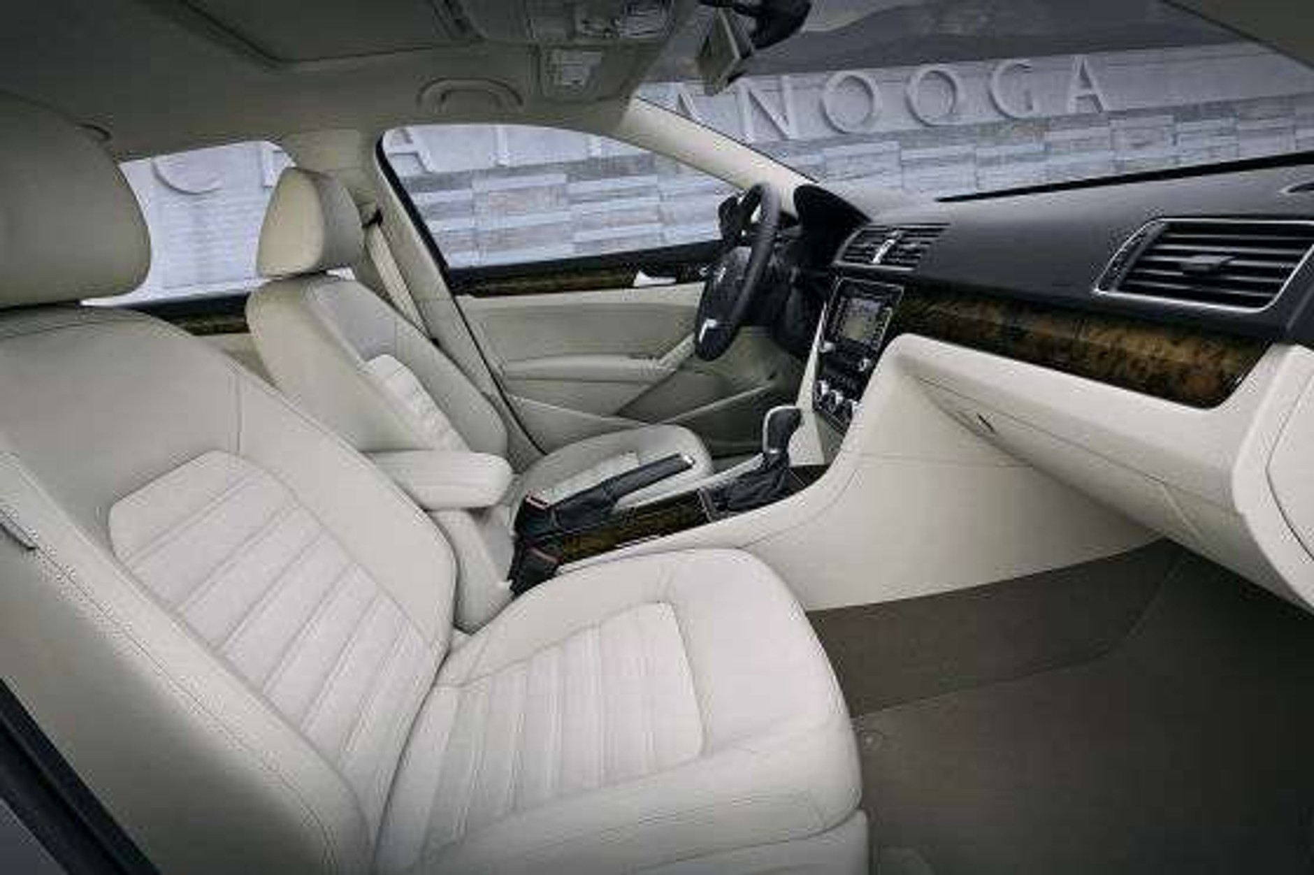 Volkswagen Passat Detroit Motor Show 2011