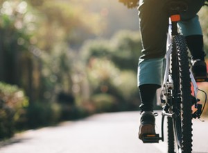 Od stycznia 1500 zł kary za jazdę na rowerze i hulajnodze bez uprawnień
