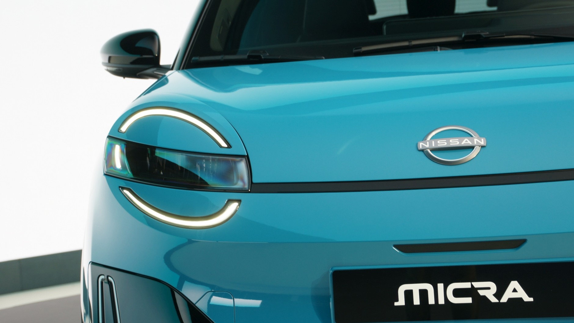 Nowy Nissan Micra (2025)