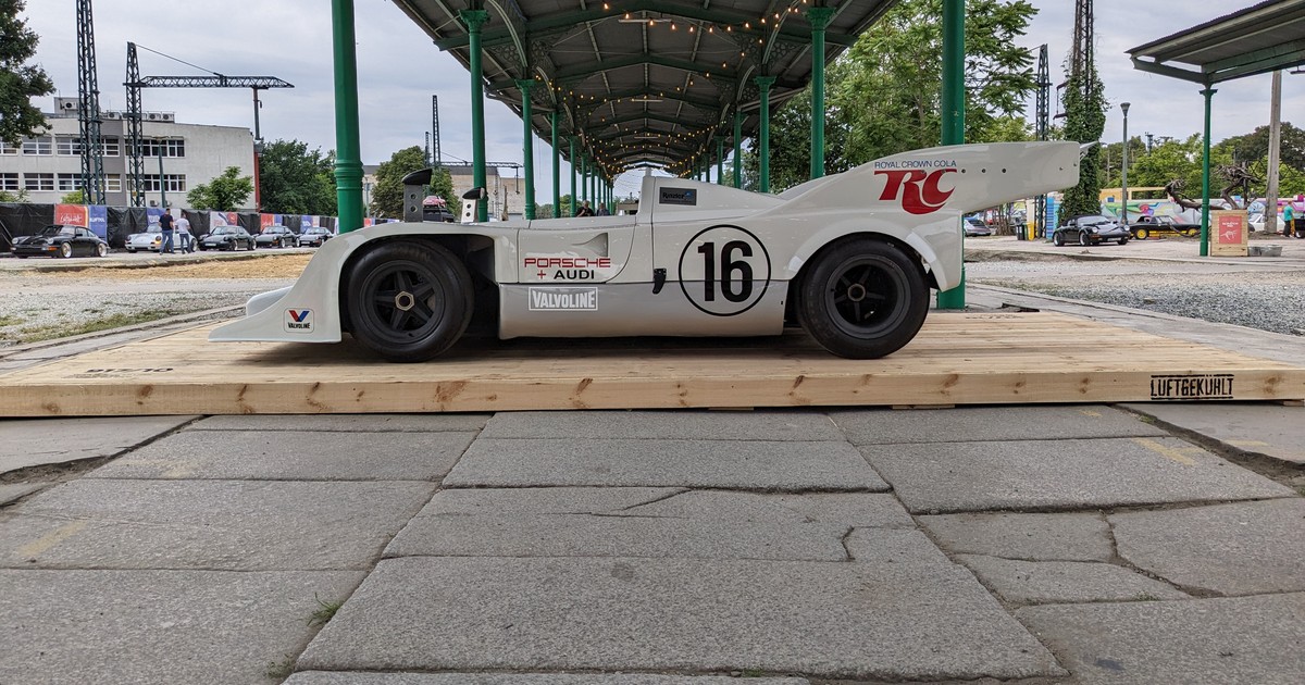 Porsche 917/10