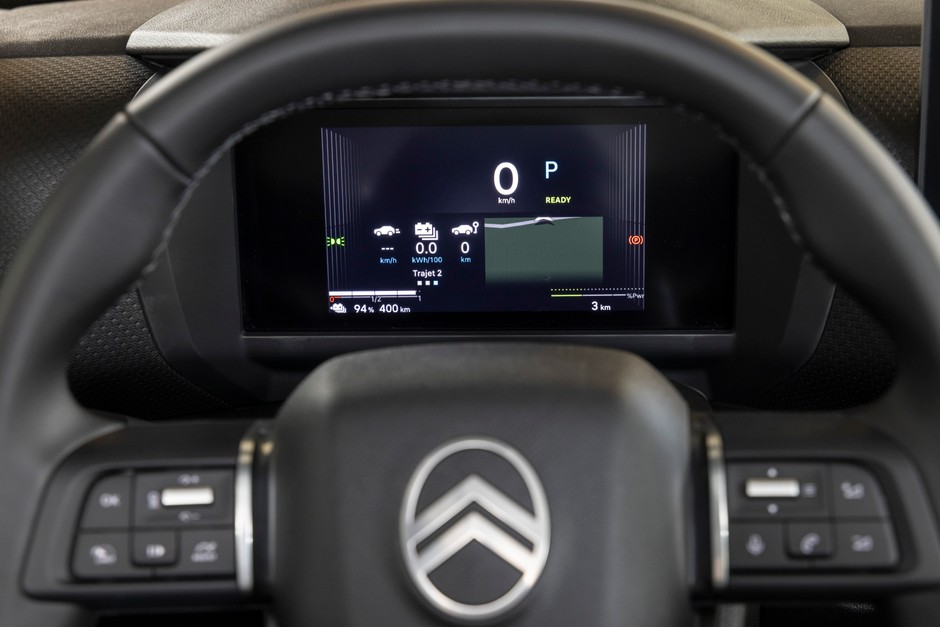 Citroen C4 2024