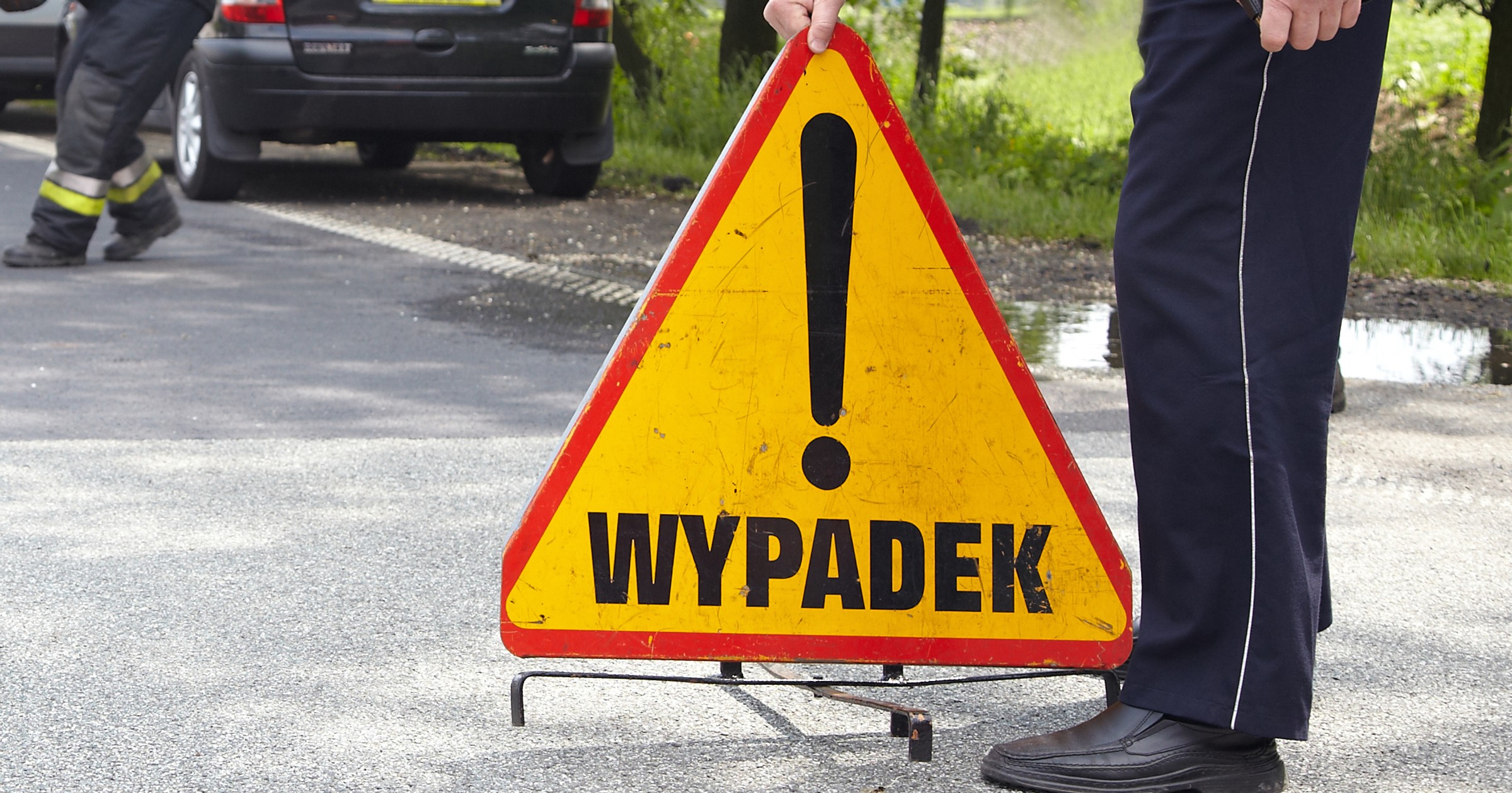 wypadek