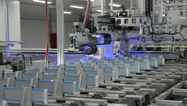 Akumulatory BYD Blade