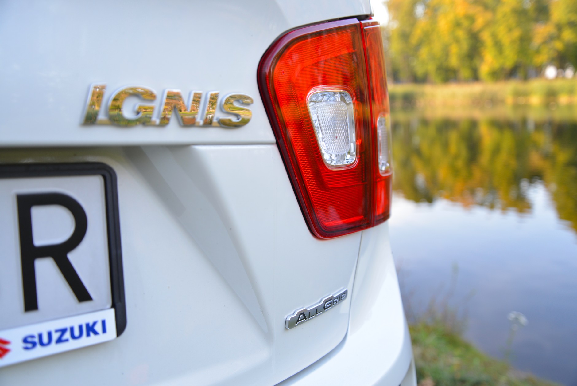 Suzuki Ignis 1.2 DualJet 4WD