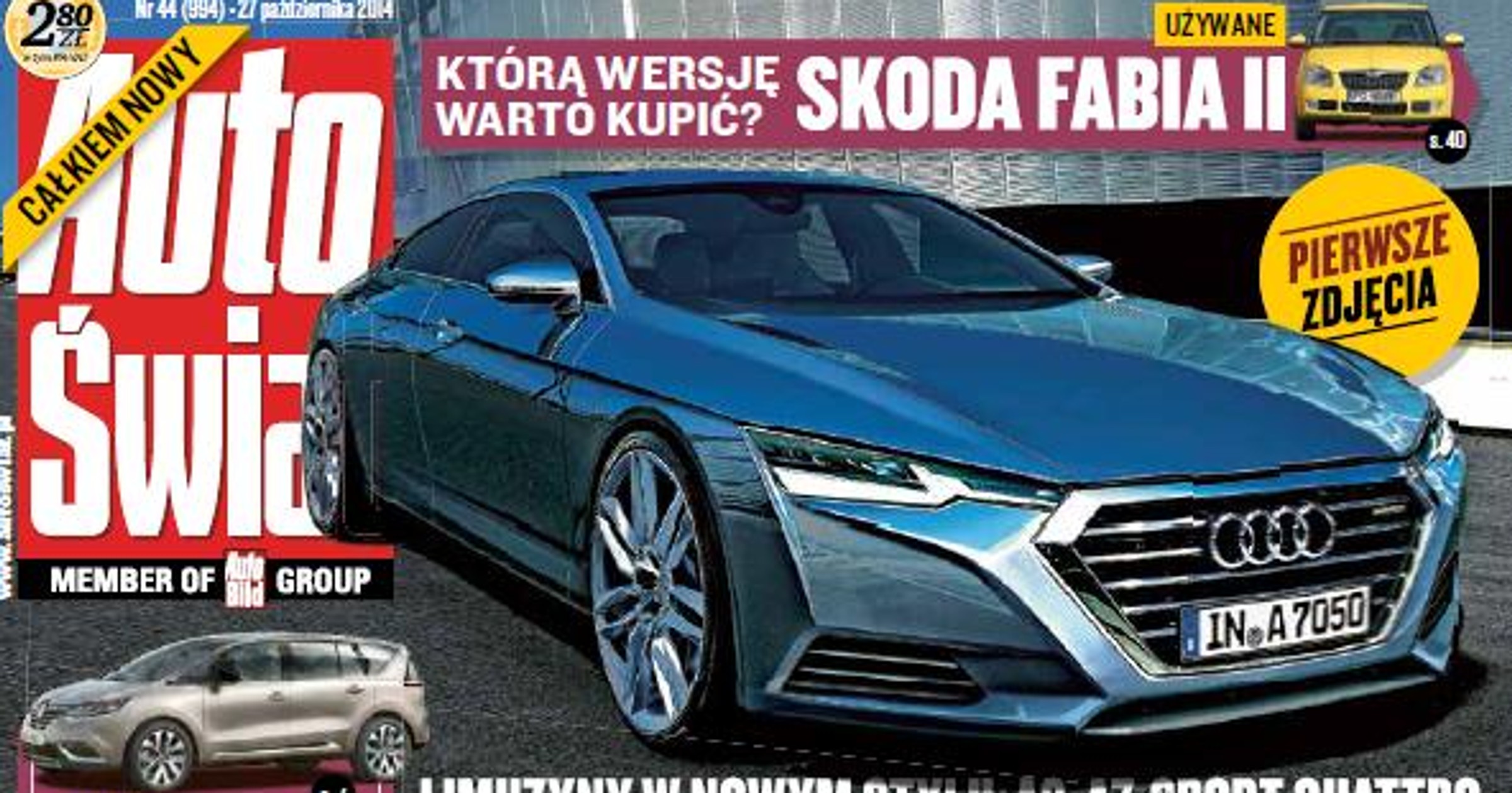 Auto Świat 44/2014