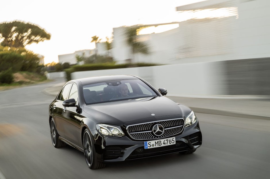 Mercedes-AMG E 43 4MATIC
