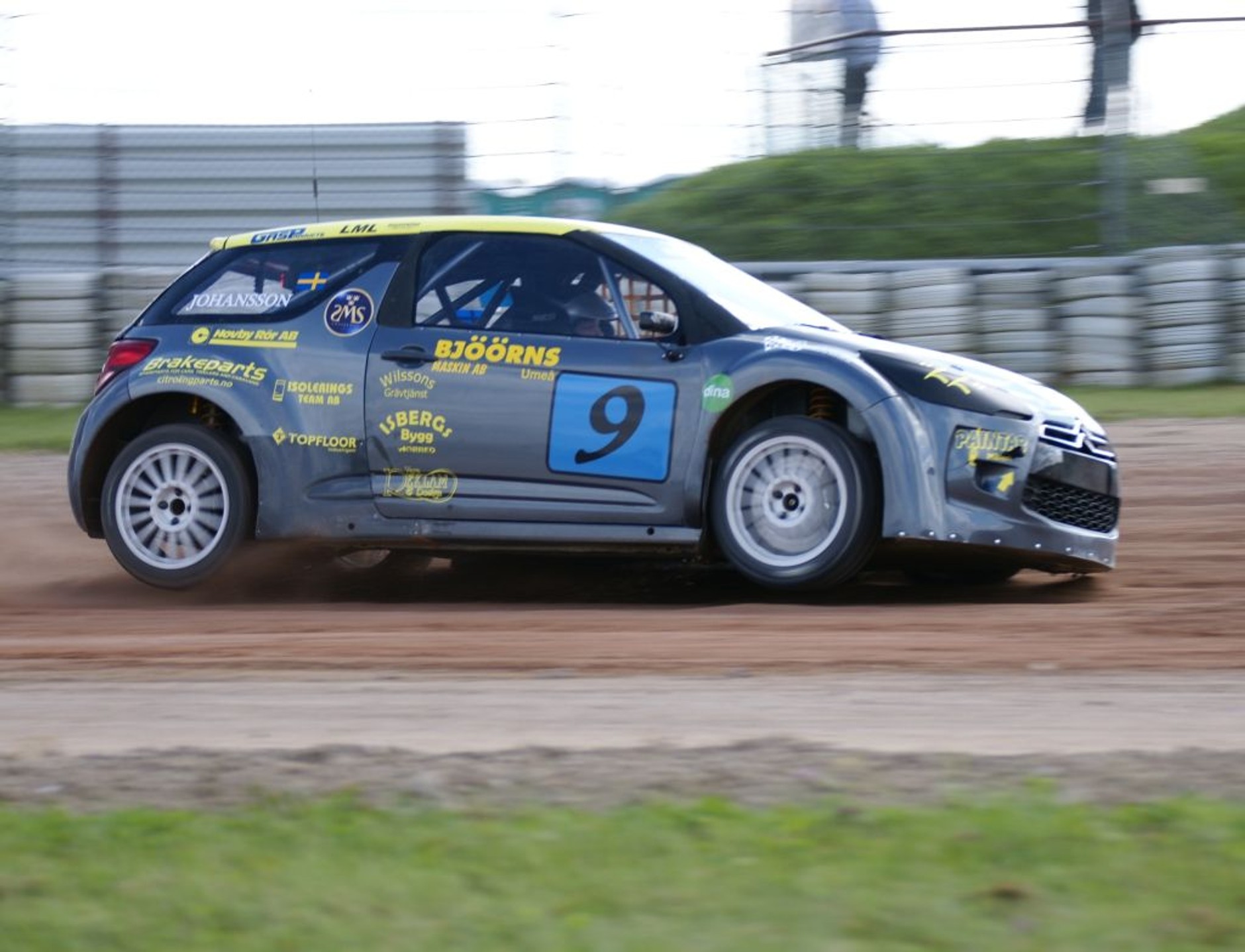 MERC Słomczyn 2011 dzień pierwszy: przedsmak wielkiego wyścigu