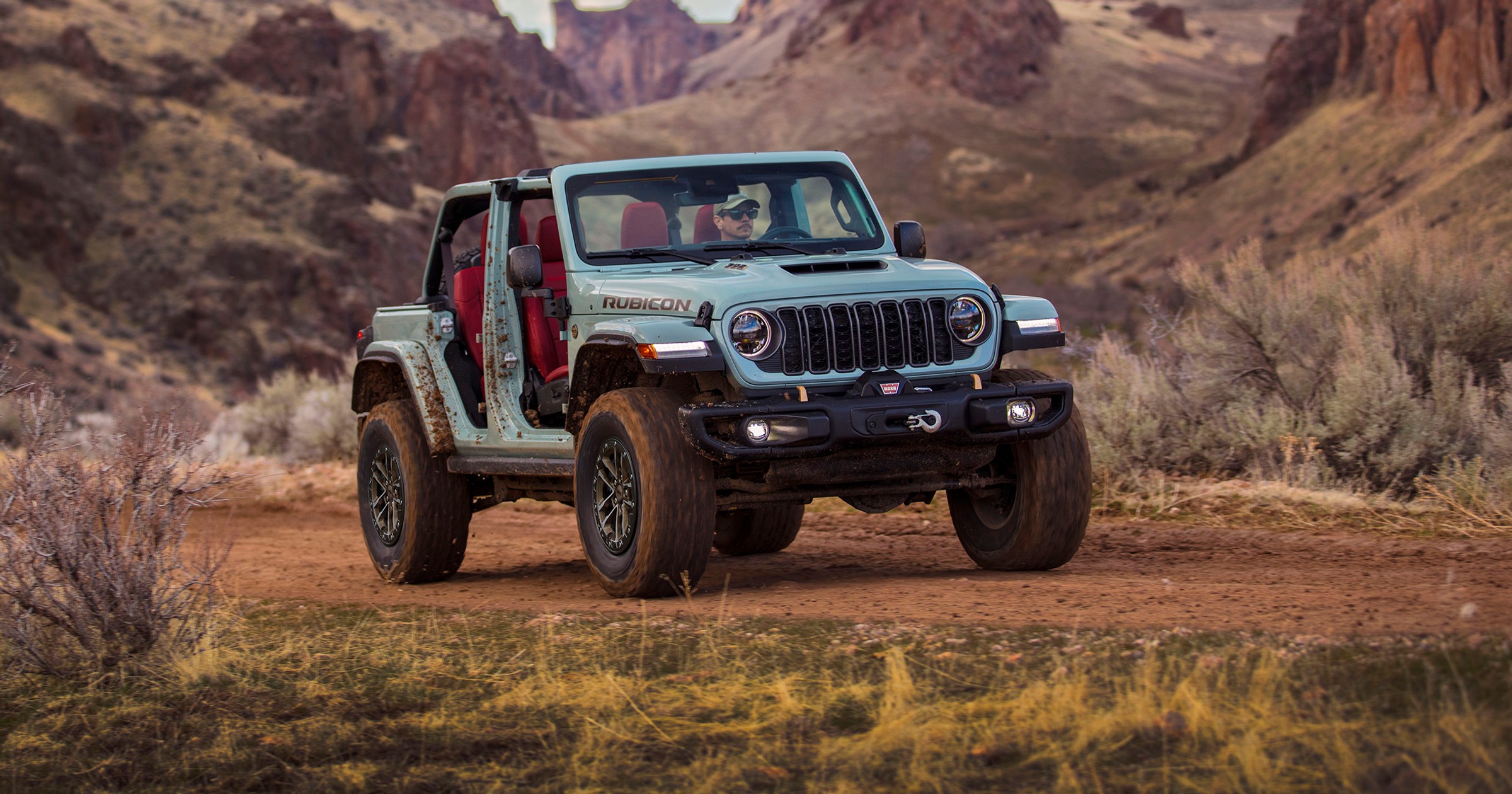 2024 Jeep Wrangler