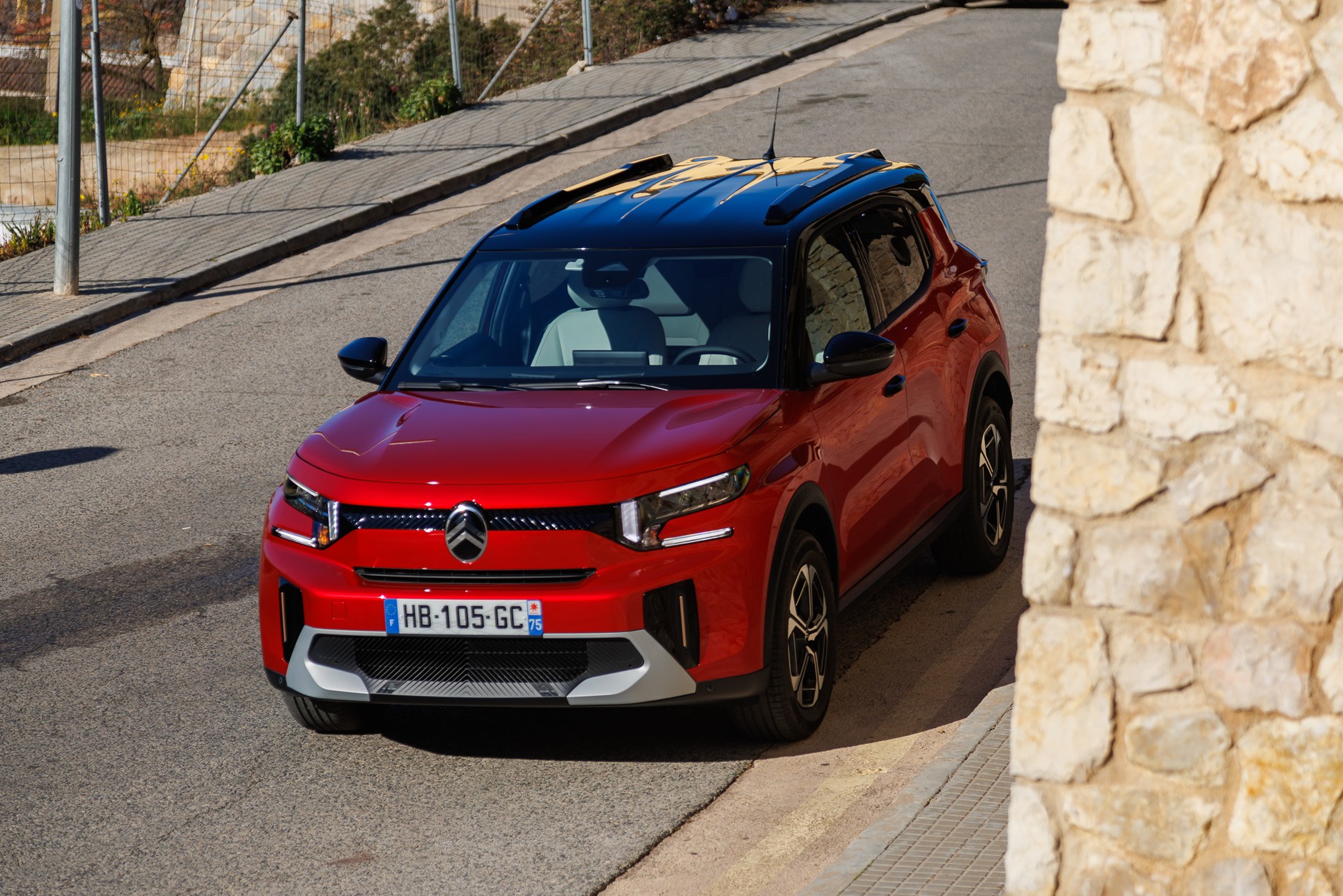 2025 Citroen C3 Aircross