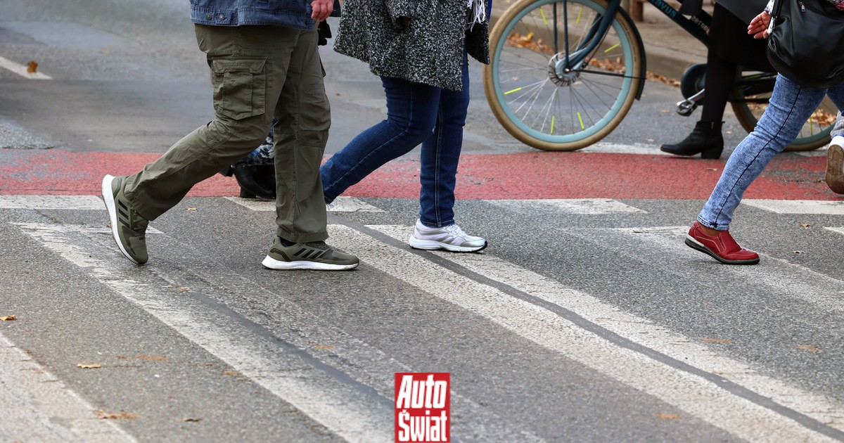 Co zmienia wyspa na przejściu dla pieszych w kwestii pierwszeństwa? Decyduje o mandacie