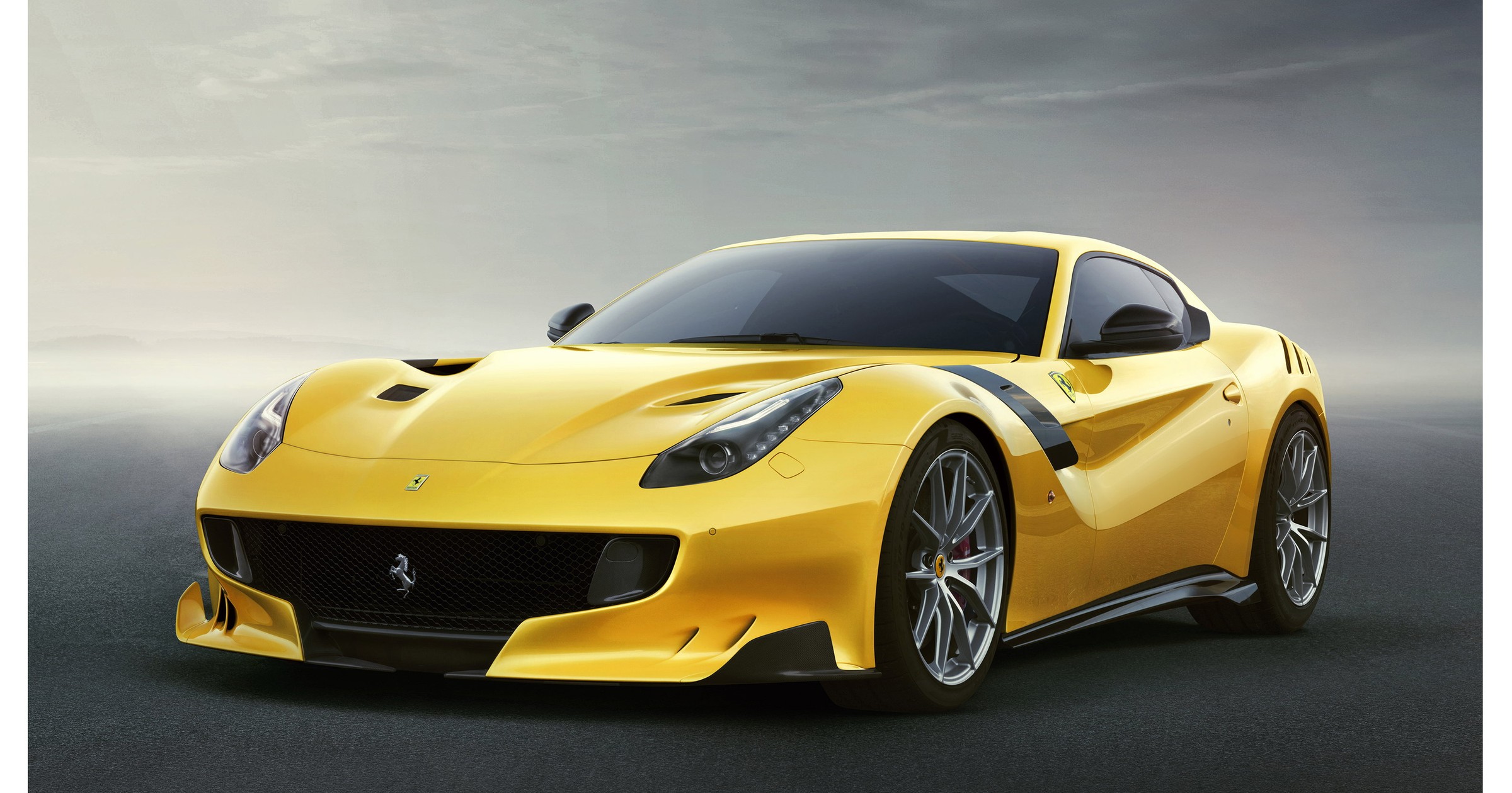 Ferrari F12tdf