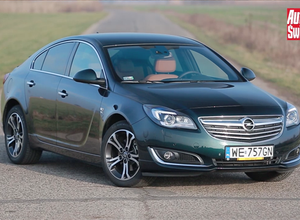 Opel Insignia: czy po liftingu naprawdę jest lepsza?