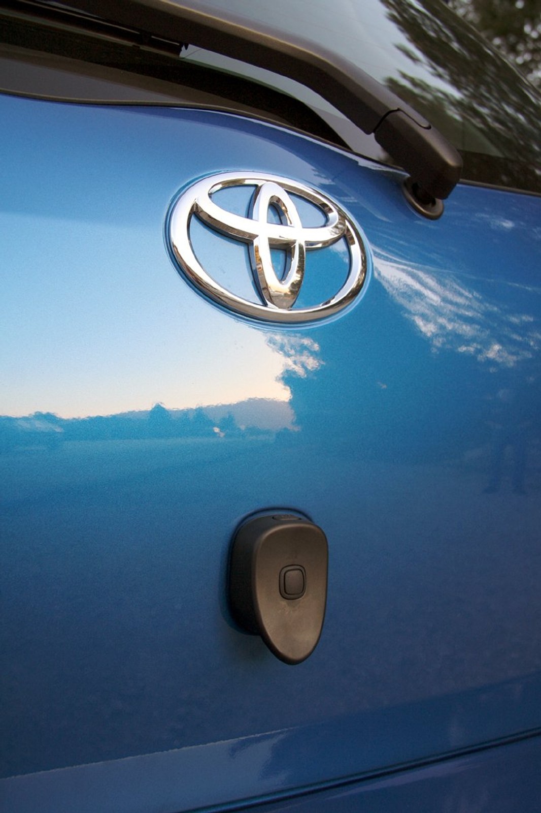 Toyota Yaris TS: pierwsze wrażenia