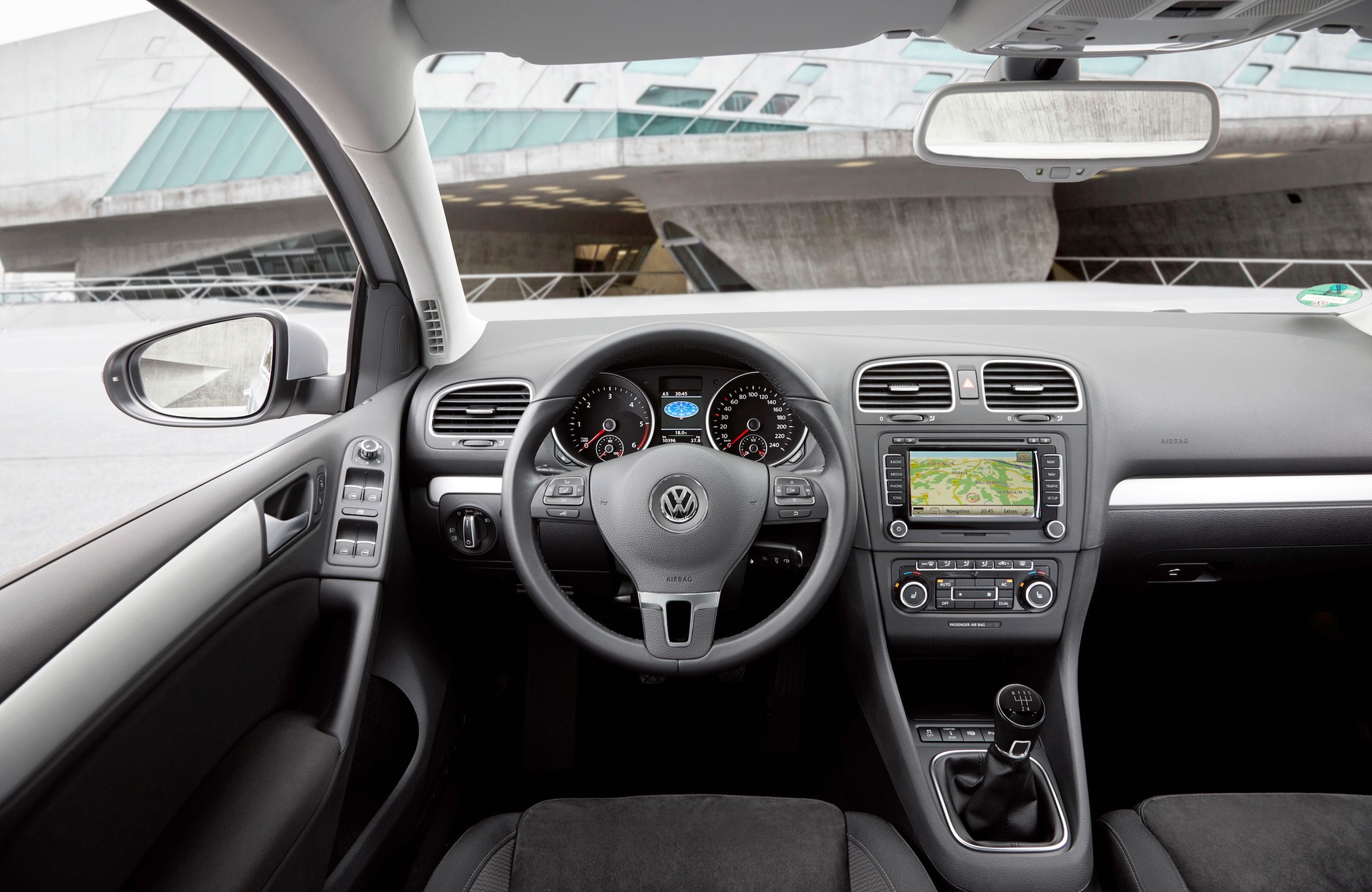 Volkswagen Golf VI