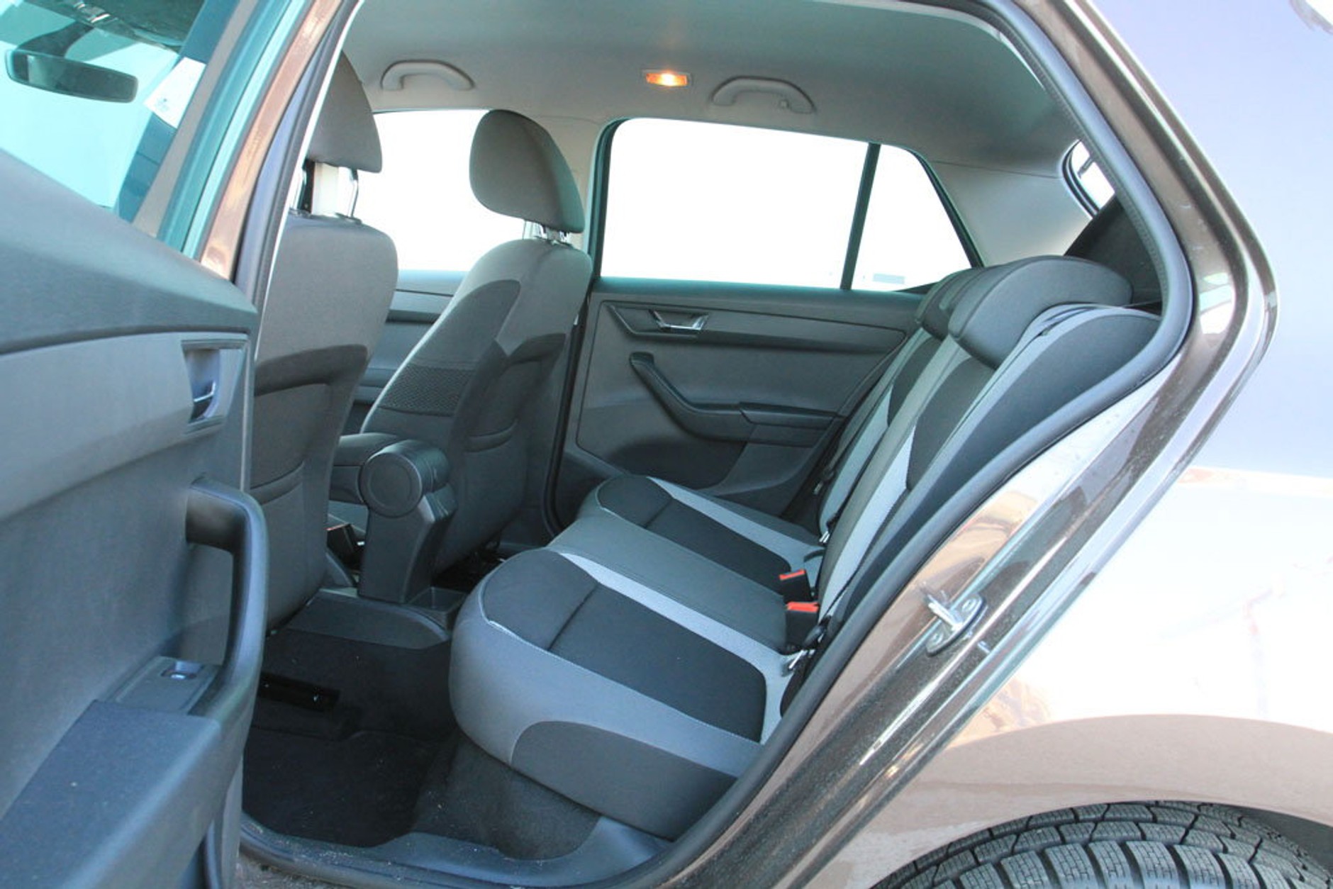 Przewaga dzięki skromności - test Skody Fabii 1.2 TSI