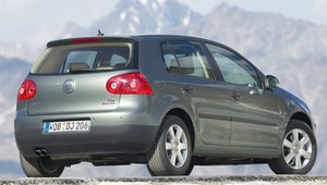 Volkswagen Golf V - ten diesel to największa wpadka producenta