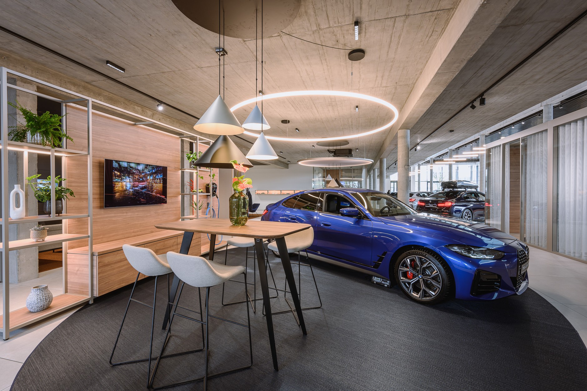 Największy salon BMW w Europie