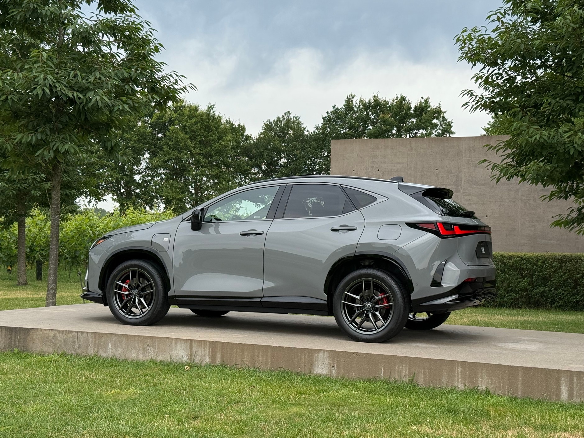 Nowy Lexus NX 2026