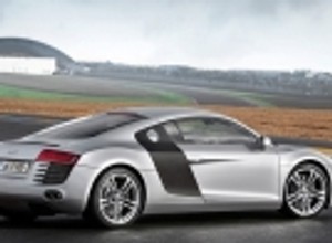 Polski akcent w Audi R8