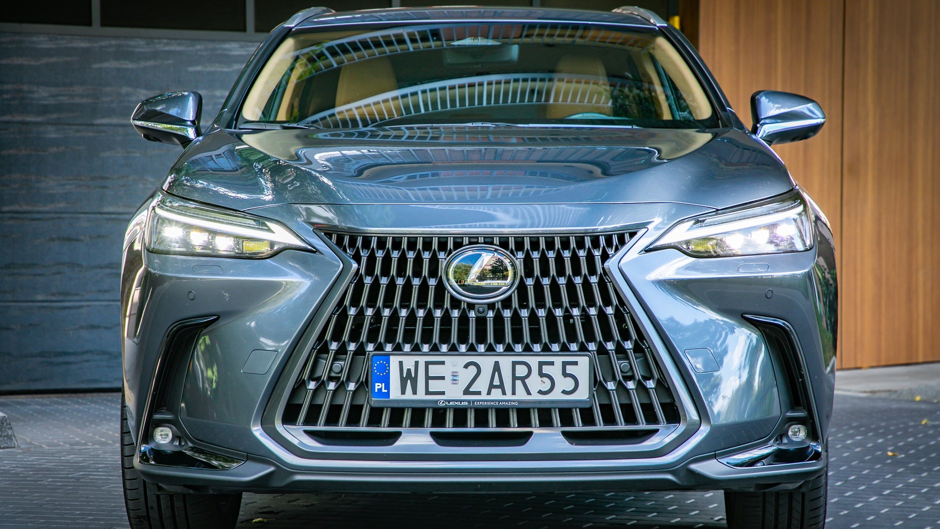 Lexus NX 2026