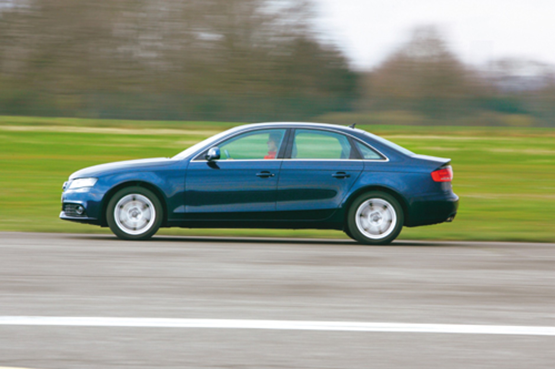 Citroen C5 kontra Audi A4 i Ford Mondeo - Citroen wraca do gry!