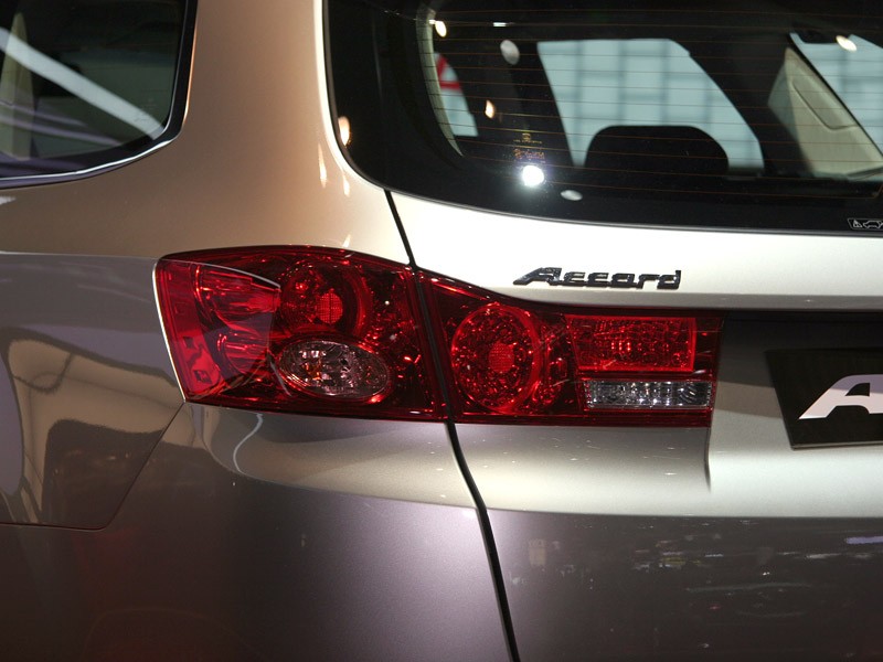 Genewa 2008: Nowa Honda Accord – pierwsze wrażenia