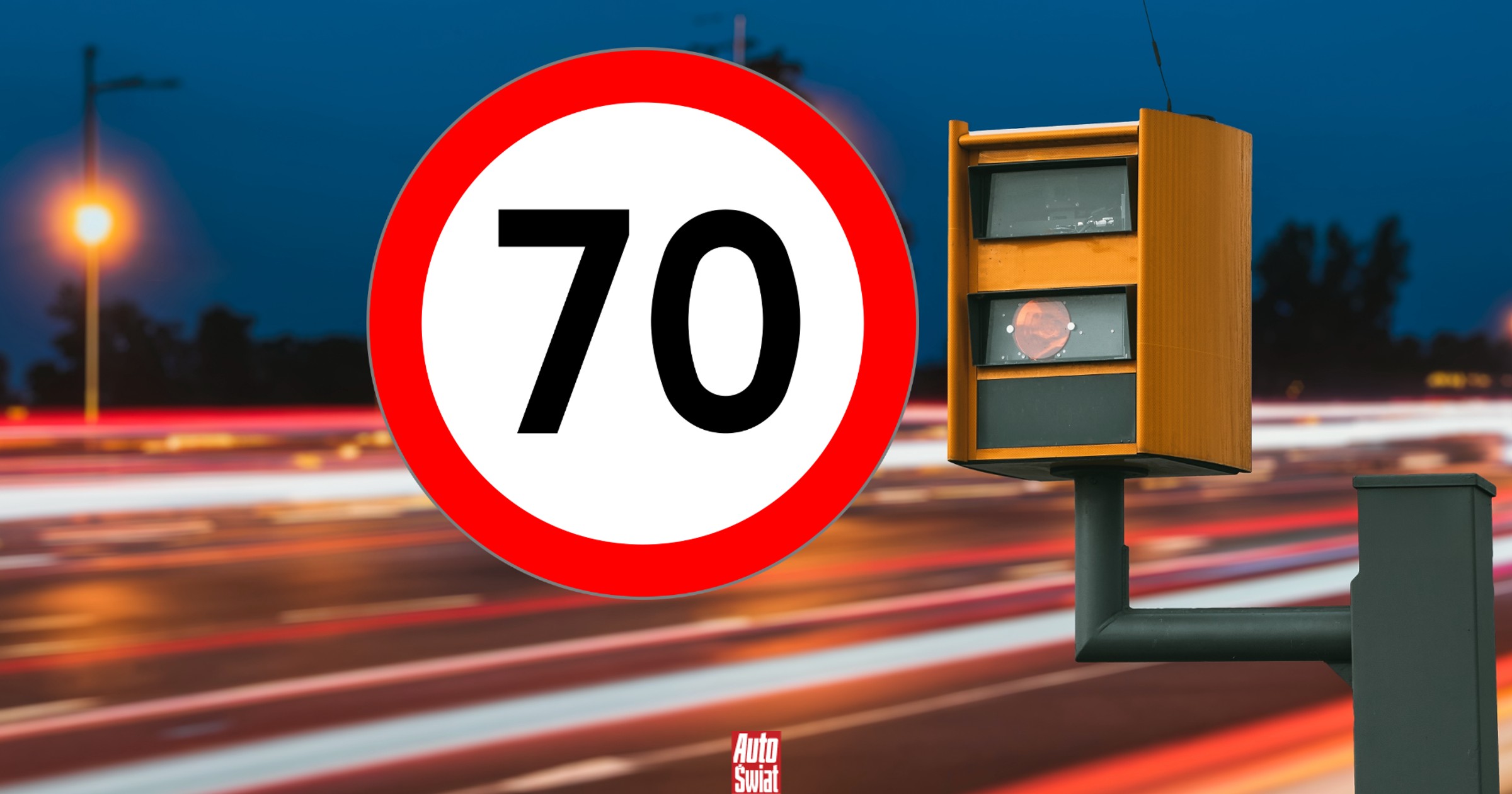 Pułapki ograniczeń prędkości: czy wiesz, dokąd obowiązuje ten znak?