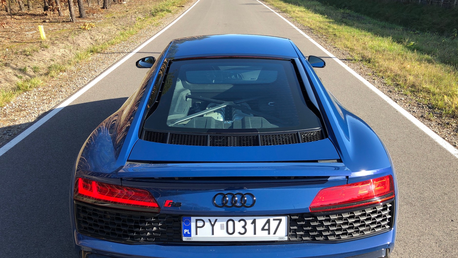 Audi R8 V10 Performance RWD