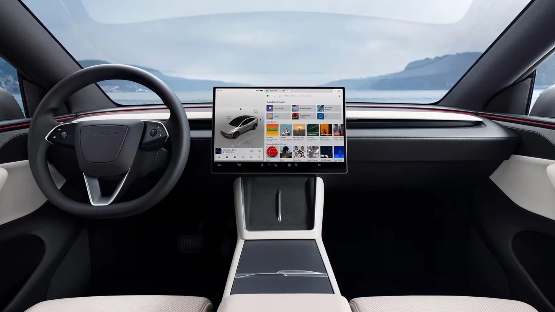 Tesla Model Y L