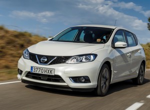 Nissana Pulsar za 59,9 tys. zł