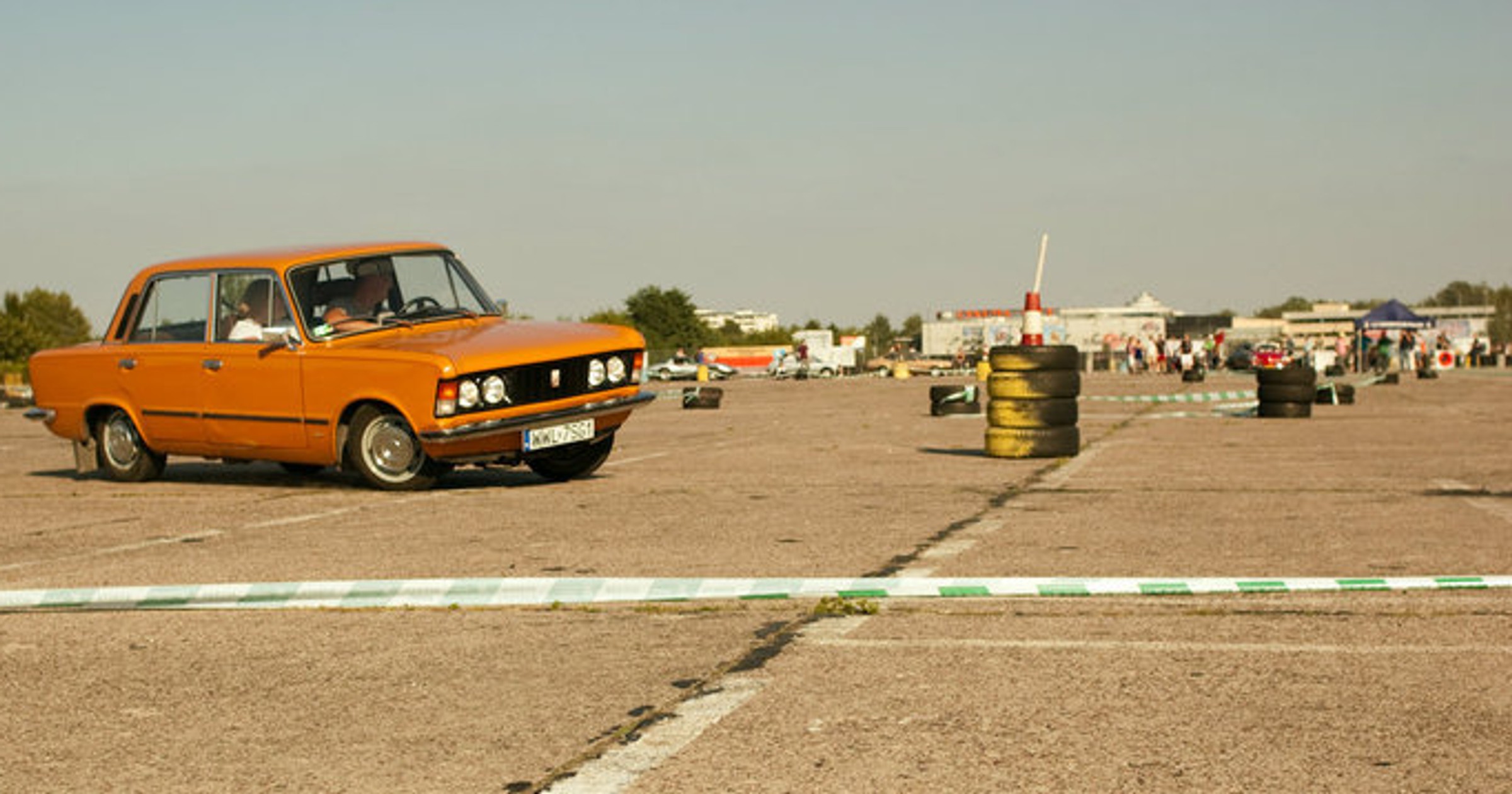 III Zlot Gwiaździsty Miłośników Zabytkowej Motoryzacji