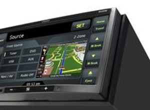 Clarion NX509 zdobywcą „iF design award China 2009"