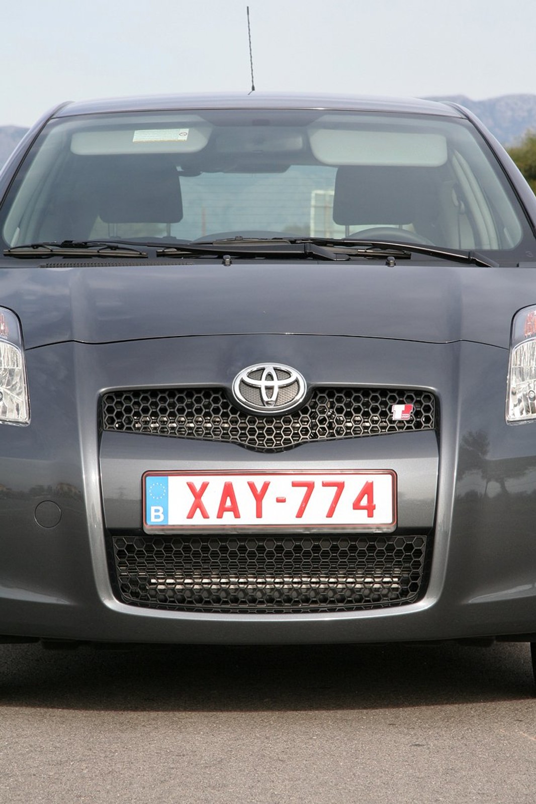 Toyota Yaris TS: pierwsze wrażenia