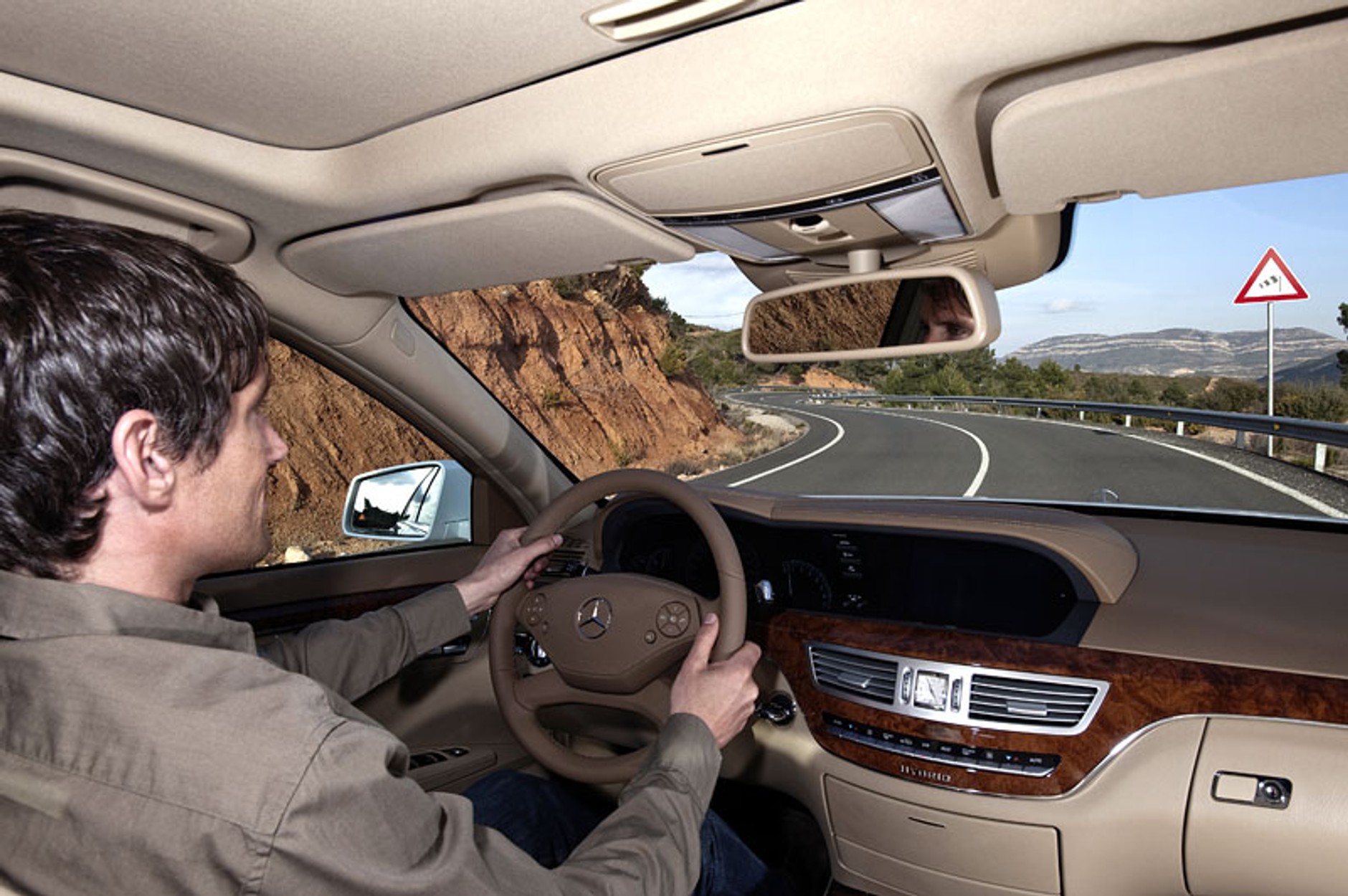 Mercedes-Benz S po faceliftingu – dane techniczne, ceny w Niemczech, duża fotogaleria