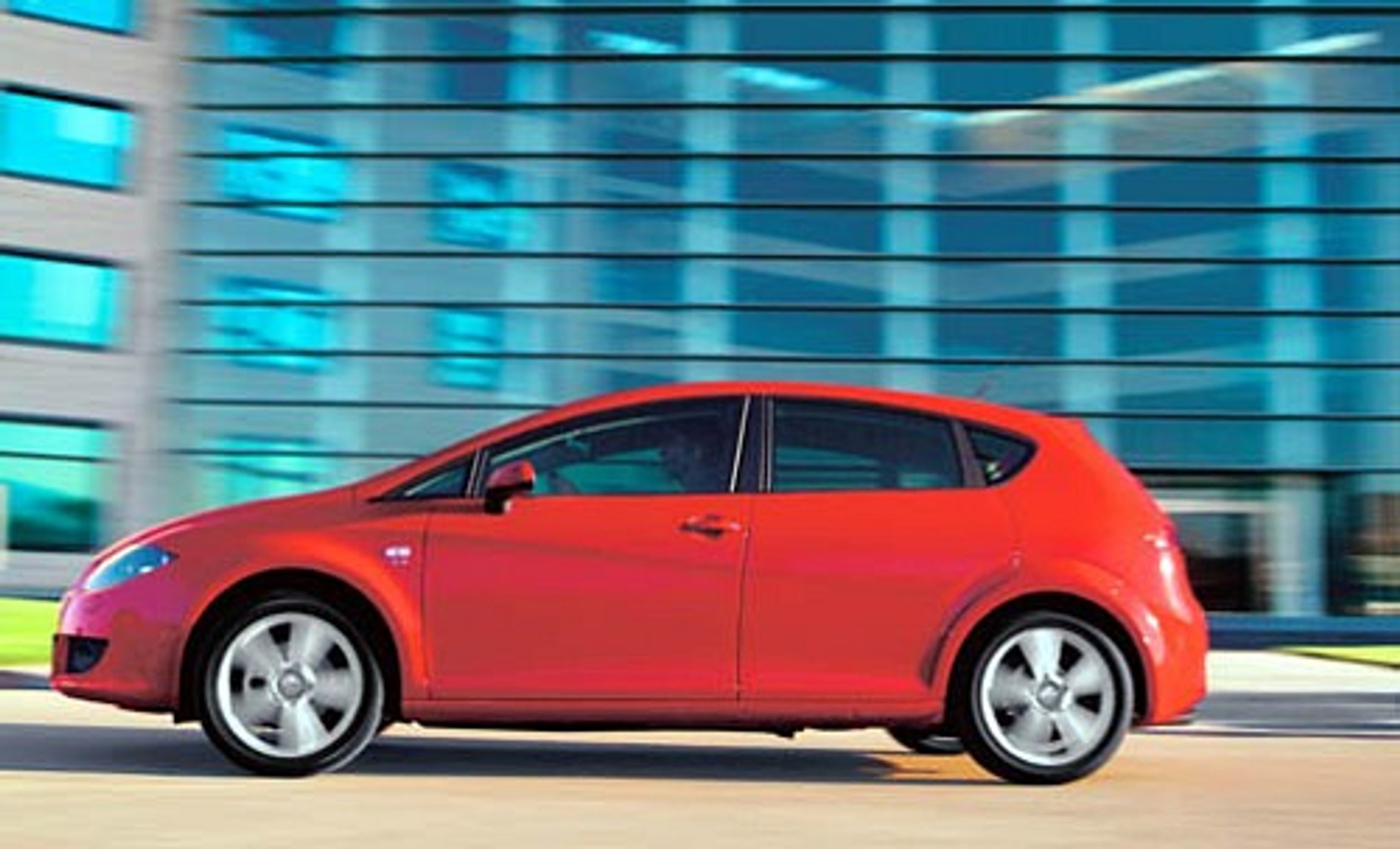 Nazywam się Leon...