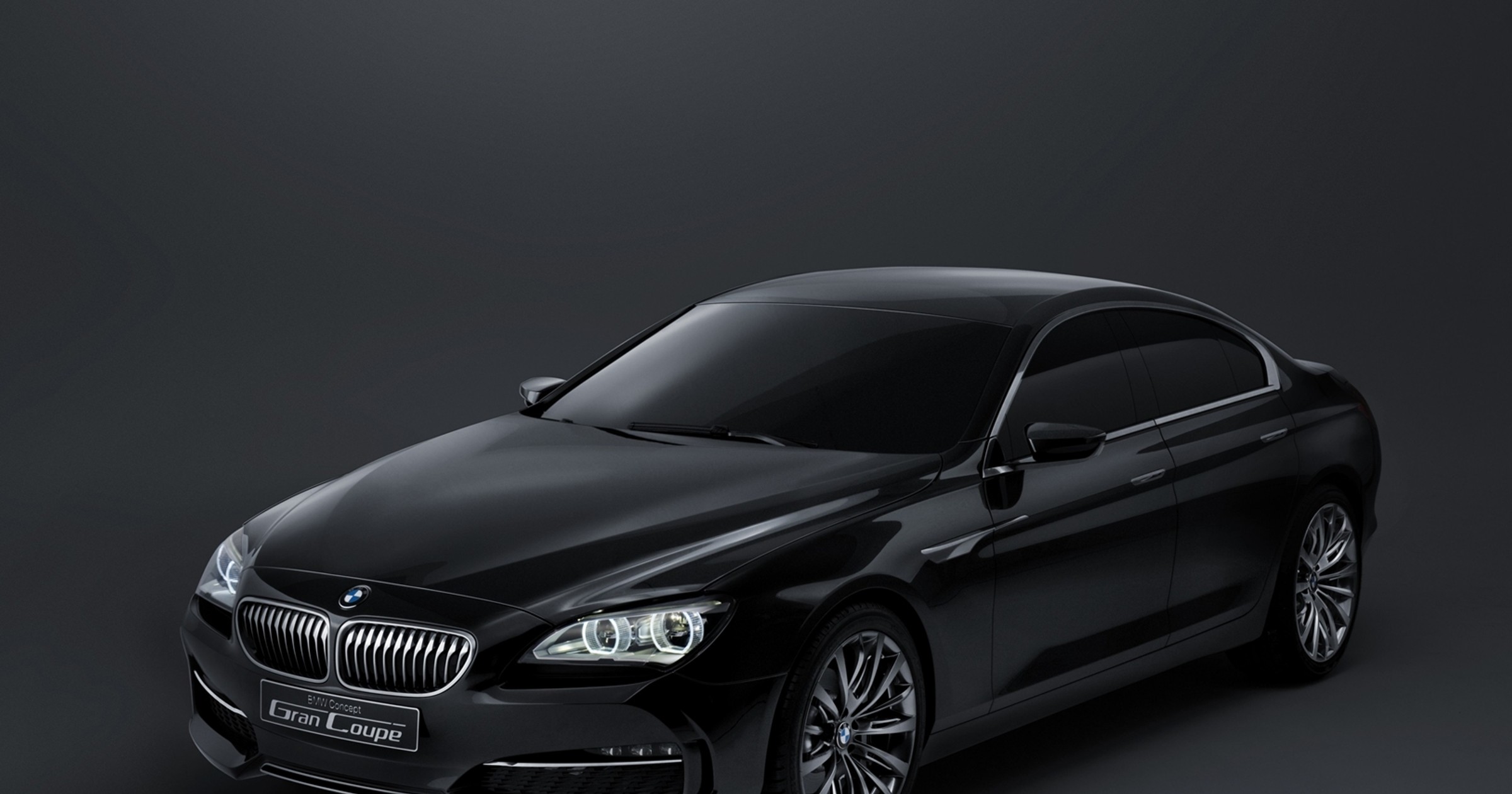 BMW Gran Coupé