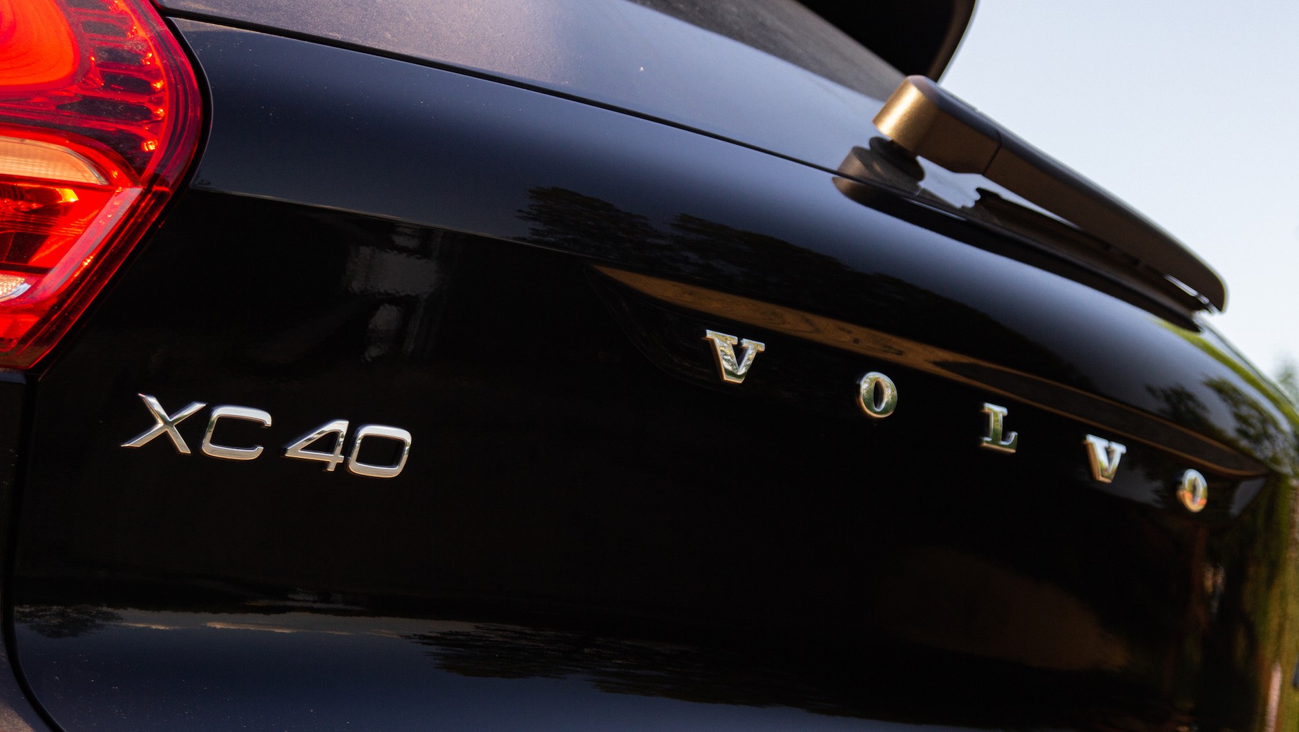 Volvo XC40 B3