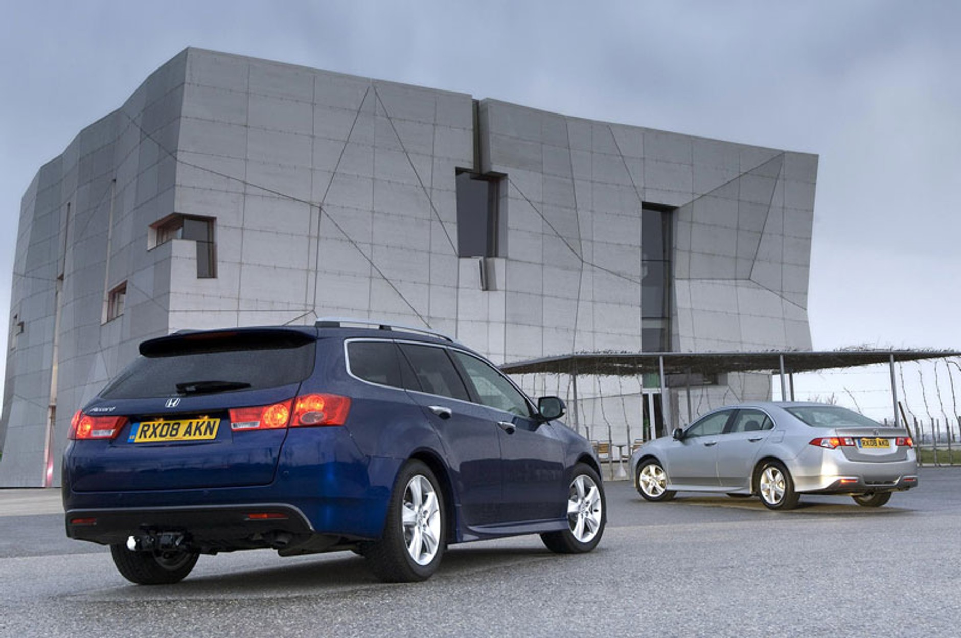 Honda Accord – pierwsze wrażenia