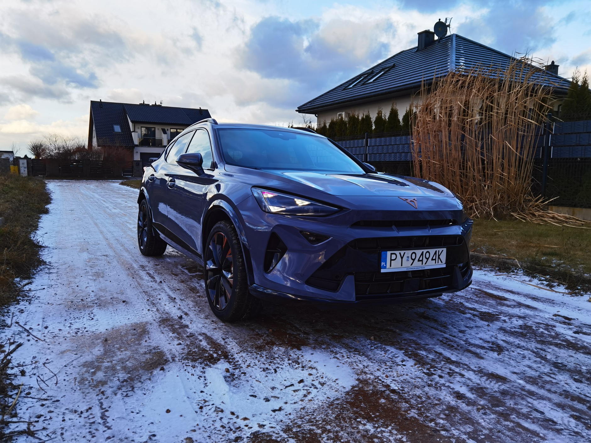 Cupra Formentor VZ