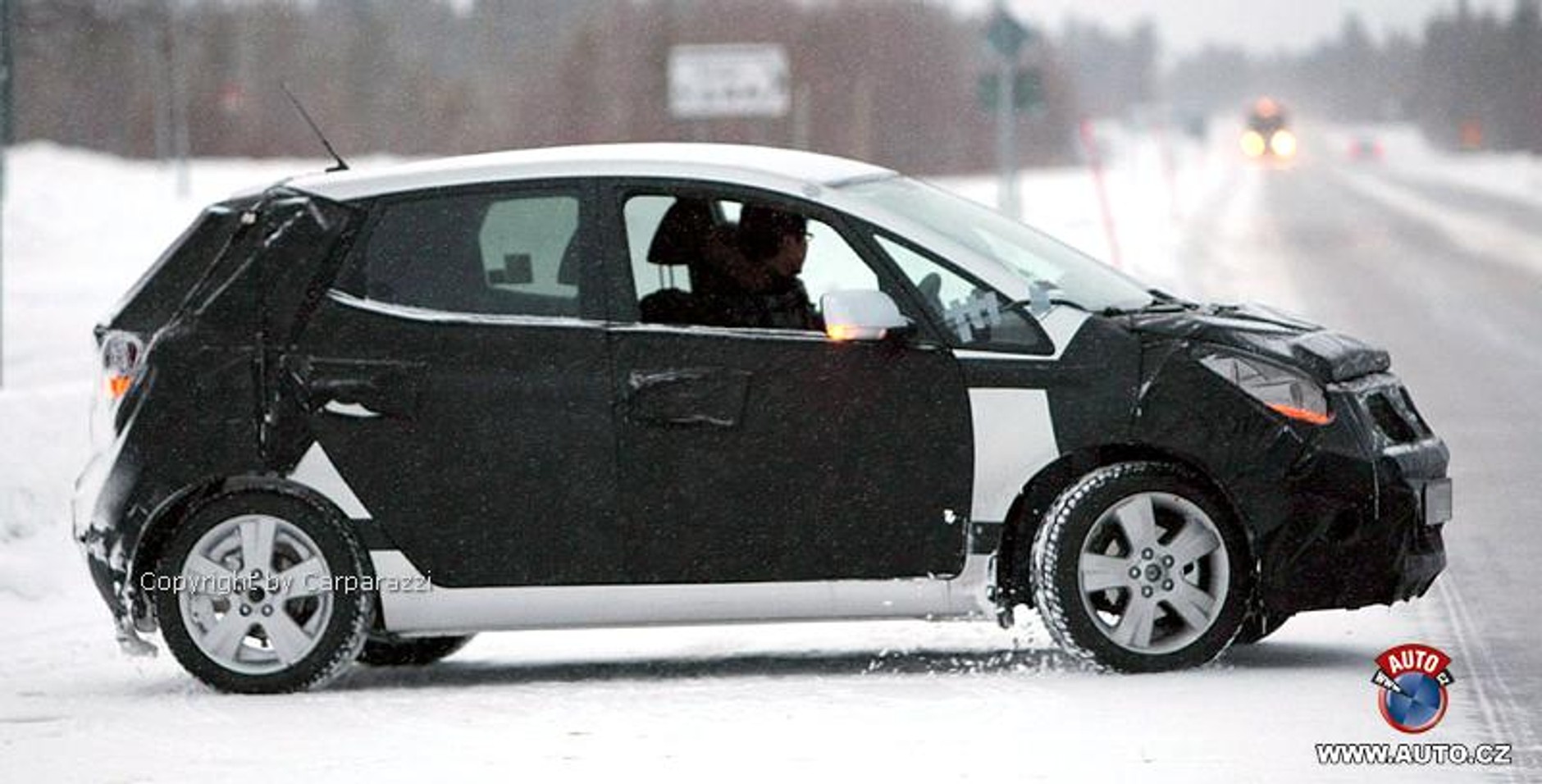 Genewa 2009: studyjna Kia MPV - nowe auto z Noszowic?