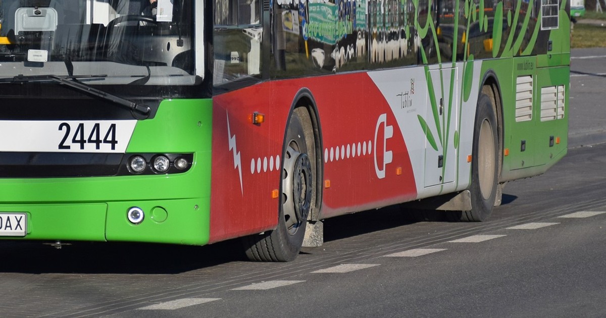 Autobus miejski w Lublinie (zdj. ilustracyjne)