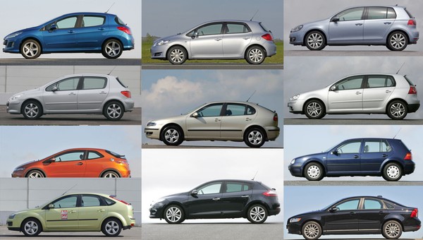 Kompakty z dobrym dieslem w cenie od 5 do 35 tys. zł